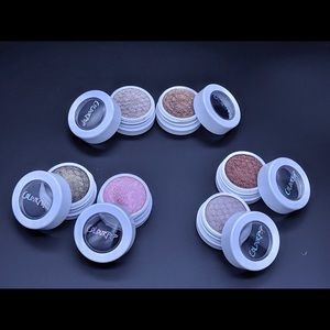 6 Colourpop Super Shock Eye Shadows